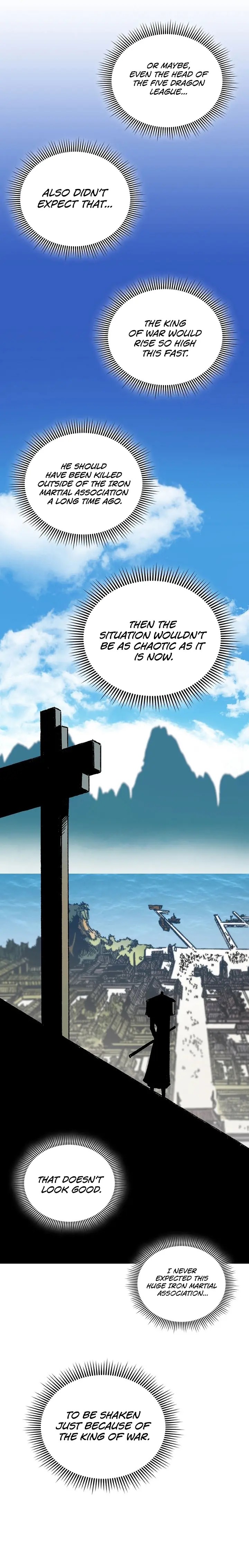 Memoir Of The King Of War Chapter 119 - Page 4 in English