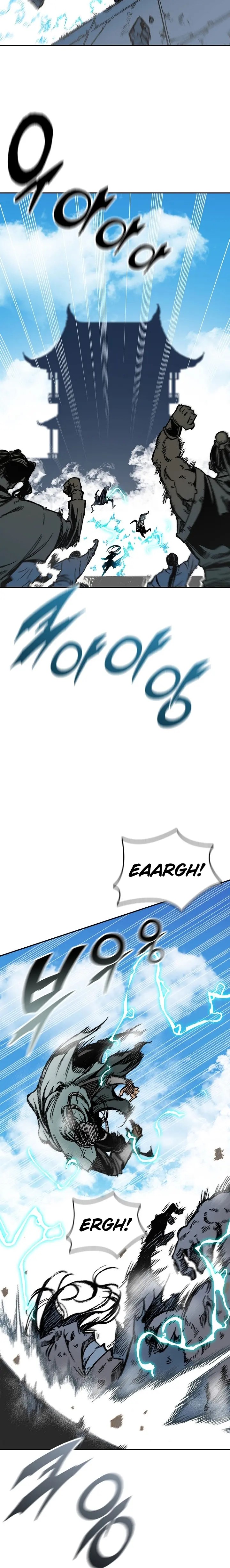 Memoir Of The King Of War Chapter 119 - Page 8 in English