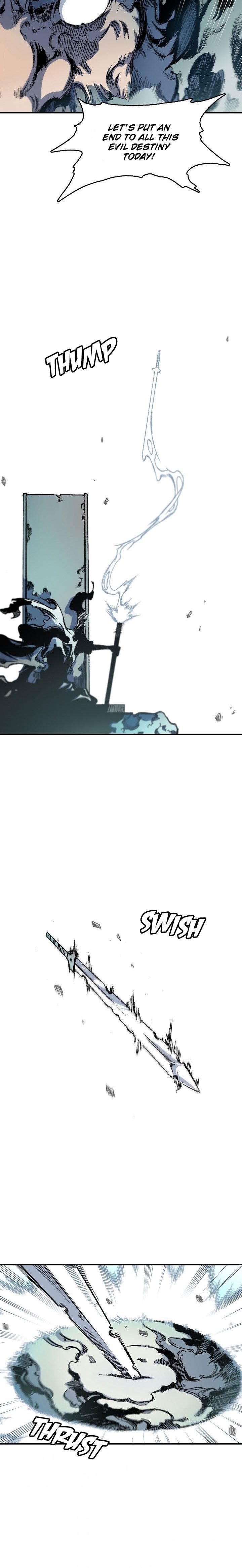 Memoir Of The King Of War Chapter 12 - Page 10 in English