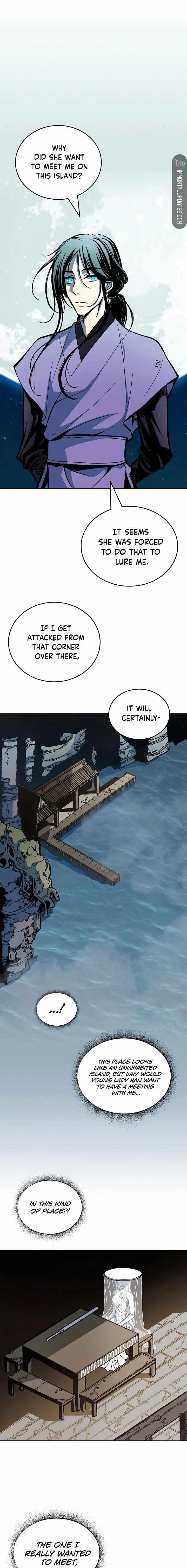Memoir Of The King Of War Chapter 120 - Page 14 in English