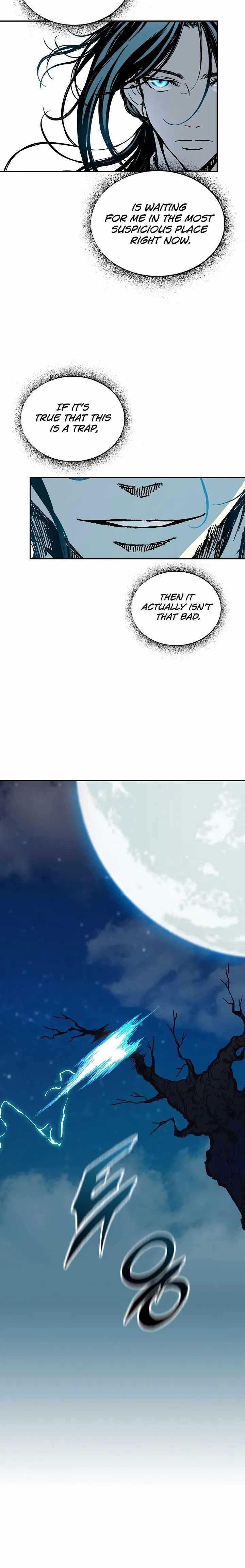 Memoir Of The King Of War Chapter 120 - Page 15 in English