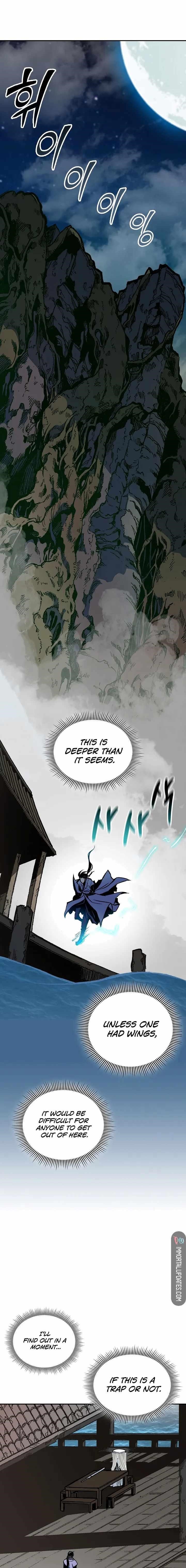 Memoir Of The King Of War Chapter 120 - Page 16 in English