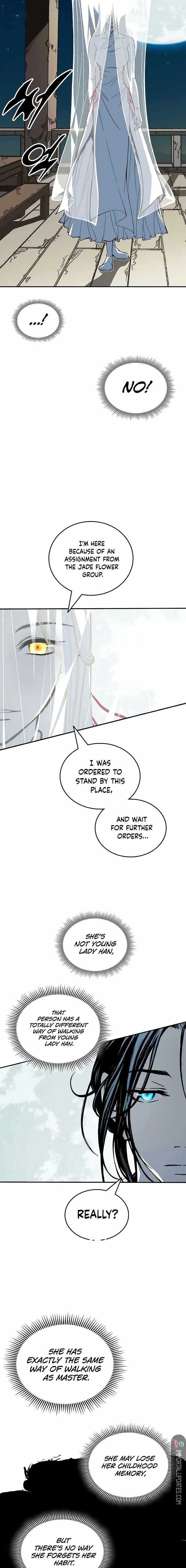 Memoir Of The King Of War Chapter 120 - Page 18 in English