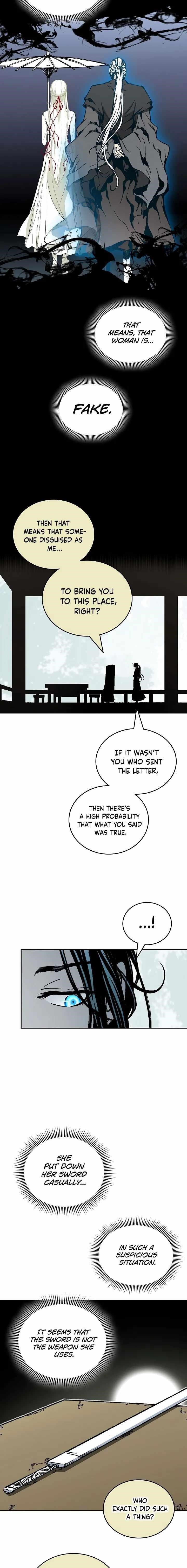 Memoir Of The King Of War Chapter 120 - Page 19 in English