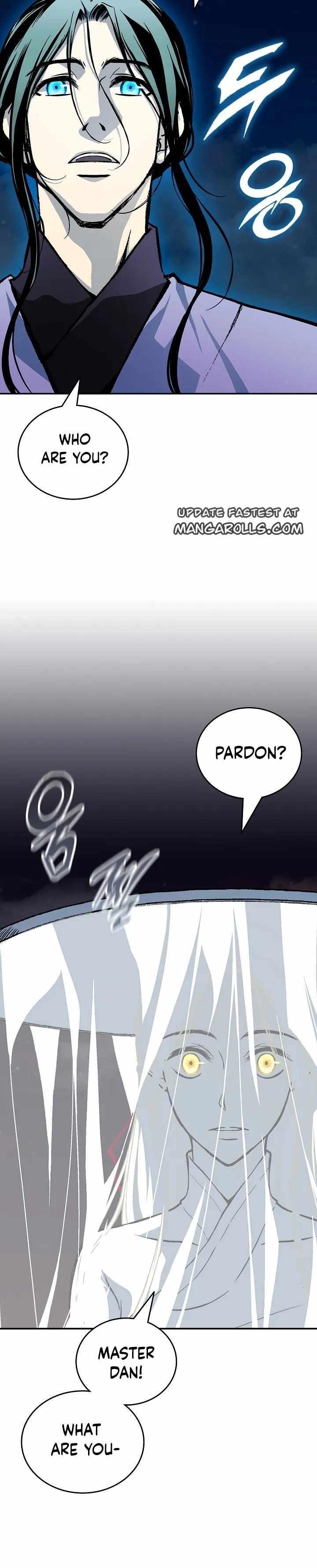 Memoir Of The King Of War Chapter 120 - Page 21 in English