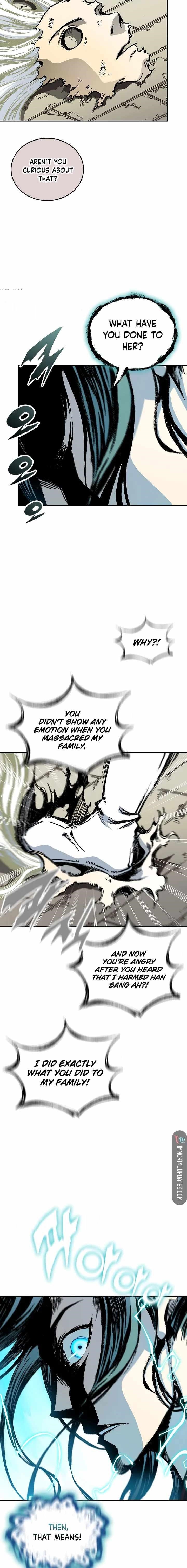 Memoir Of The King Of War Chapter 121 - Page 14 in English