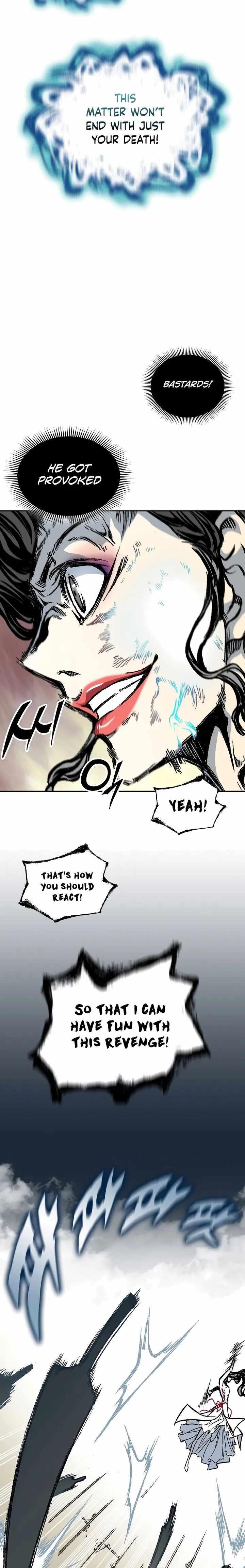 Memoir Of The King Of War Chapter 121 - Page 15 in English