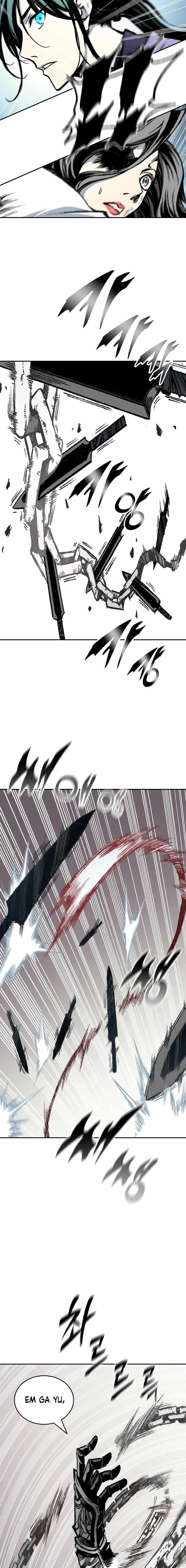 Memoir Of The King Of War Chapter 121 - Page 17 in English