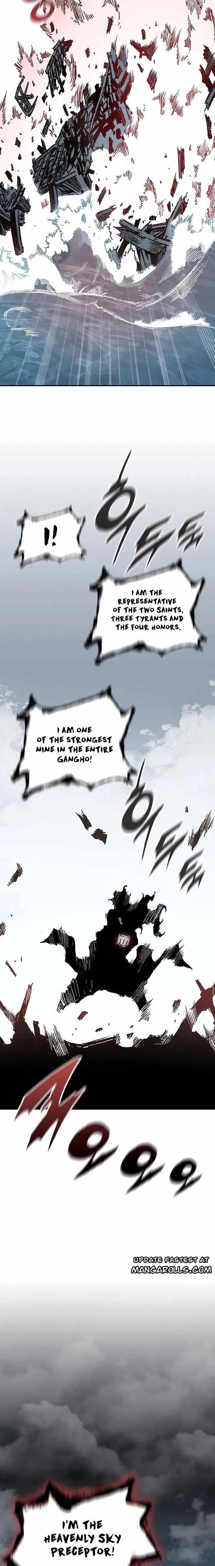 Memoir Of The King Of War Chapter 121 - Page 23 in English