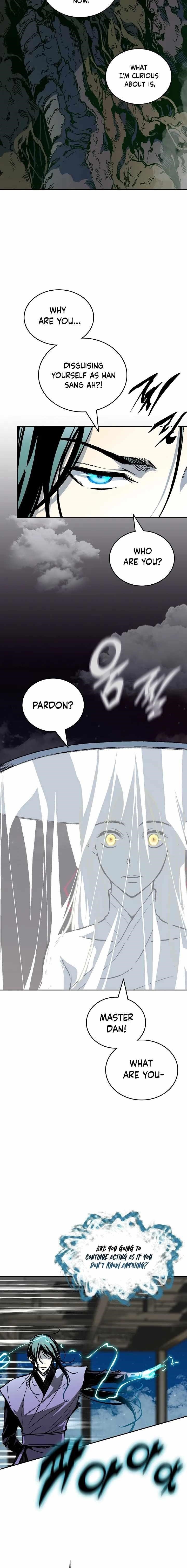Memoir Of The King Of War Chapter 121 - Page 6 in English