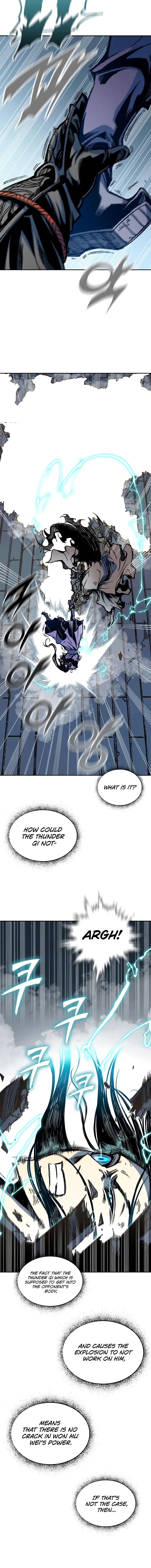 Memoir Of The King Of War Chapter 122 - Page 10 in English