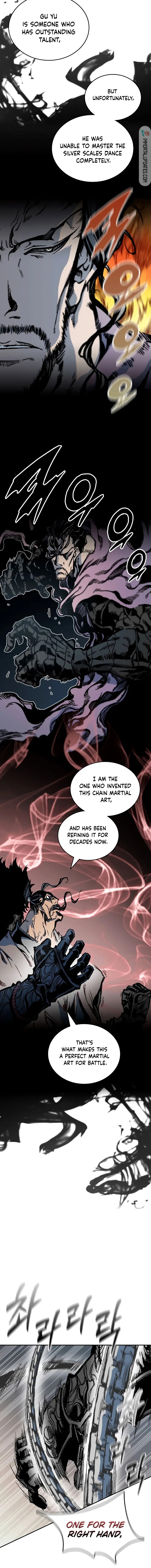Memoir Of The King Of War Chapter 122 - Page 14 in English