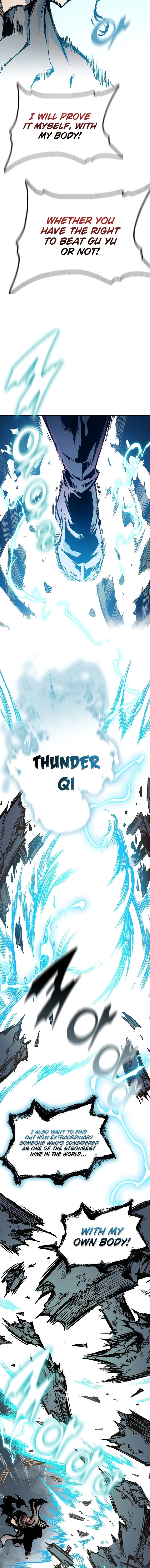 Memoir Of The King Of War Chapter 122 - Page 6 in English