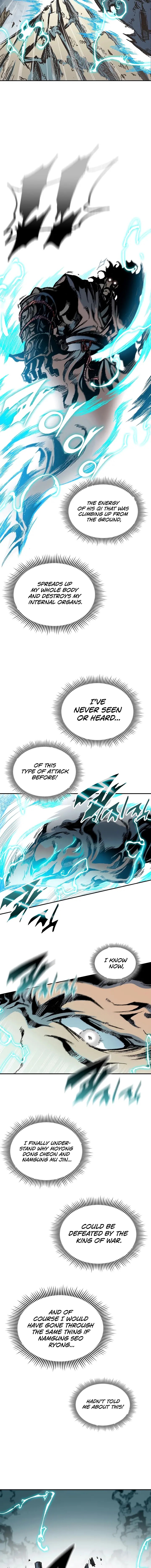 Memoir Of The King Of War Chapter 122 - Page 7 in English