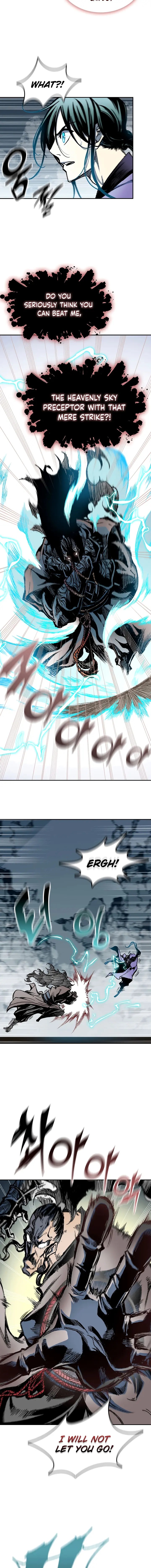 Memoir Of The King Of War Chapter 122 - Page 9 in English