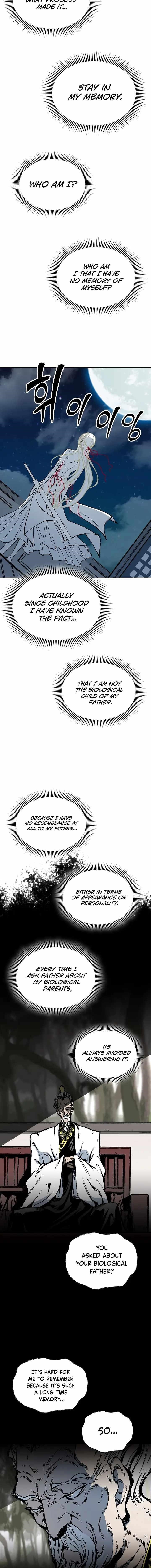 Memoir Of The King Of War Chapter 123 - Page 10 in English