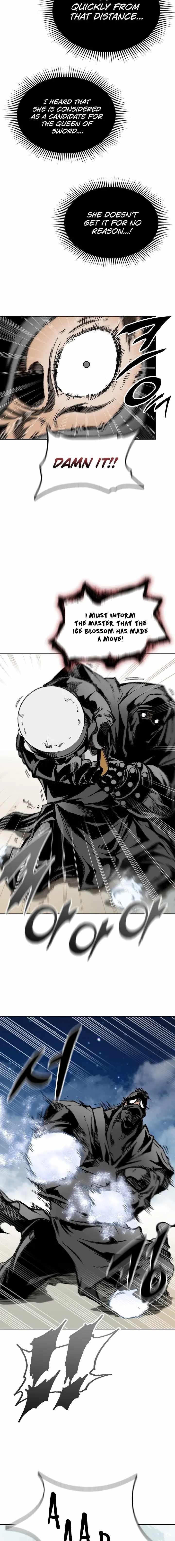 Memoir Of The King Of War Chapter 123 - Page 16 in English