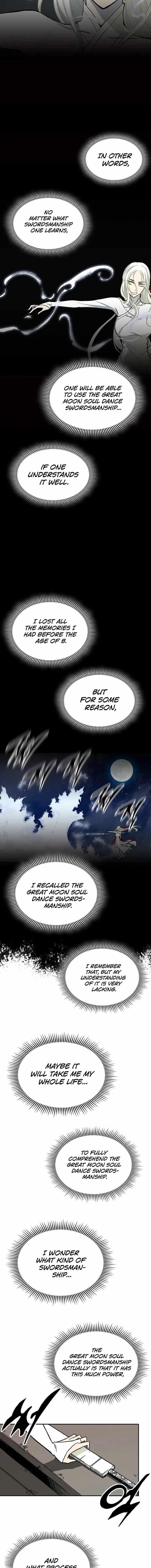 Memoir Of The King Of War Chapter 123 - Page 9 in English