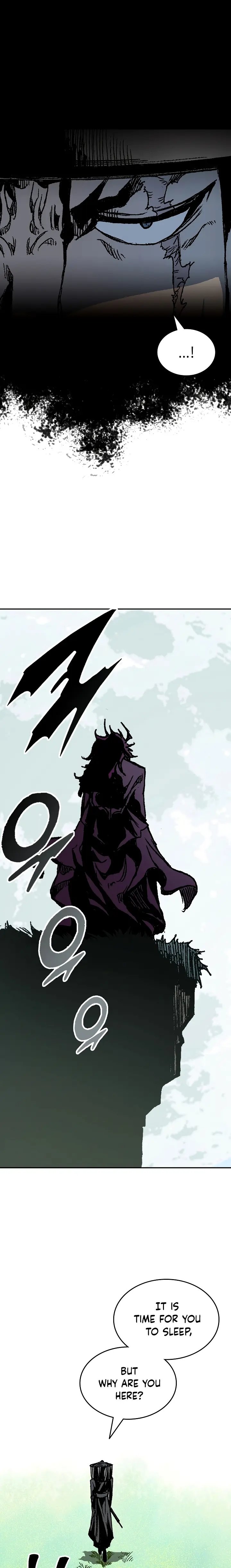 Memoir Of The King Of War Chapter 124 - Page 13 in English