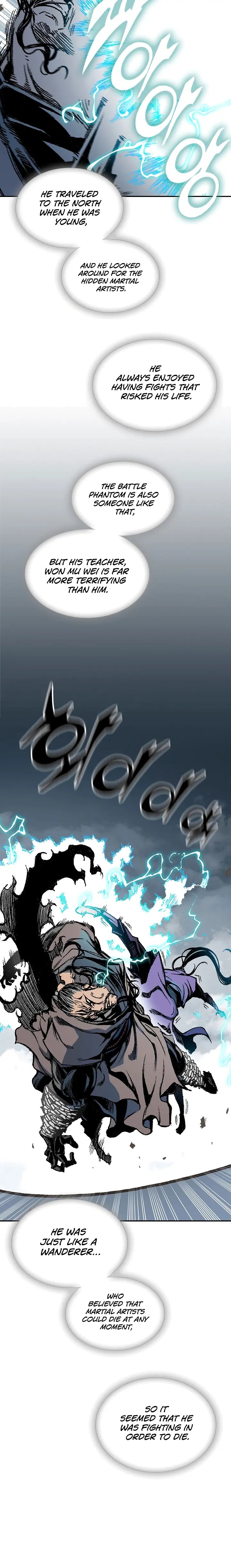 Memoir Of The King Of War Chapter 124 - Page 17 in English