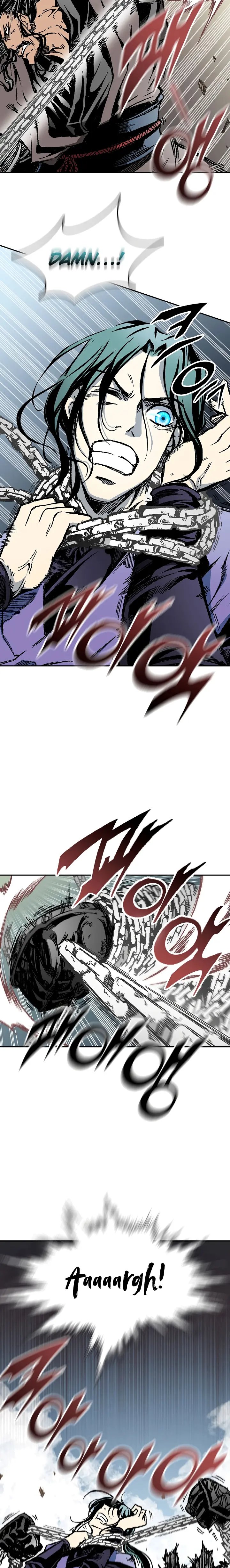 Memoir Of The King Of War Chapter 124 - Page 23 in English