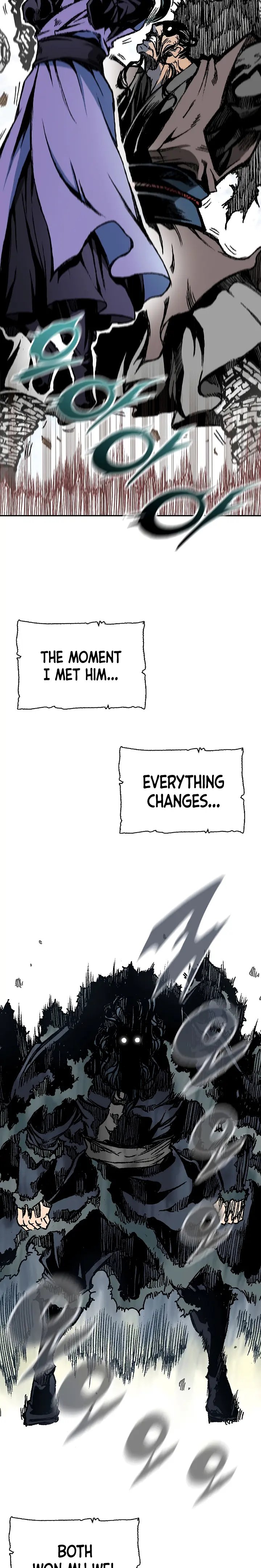 Memoir Of The King Of War Chapter 124 - Page 24 in English