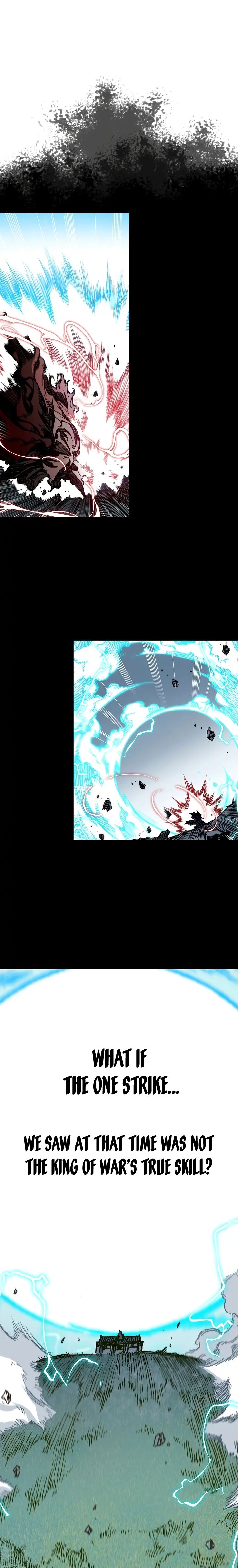 Memoir Of The King Of War Chapter 124 - Page 26 in English