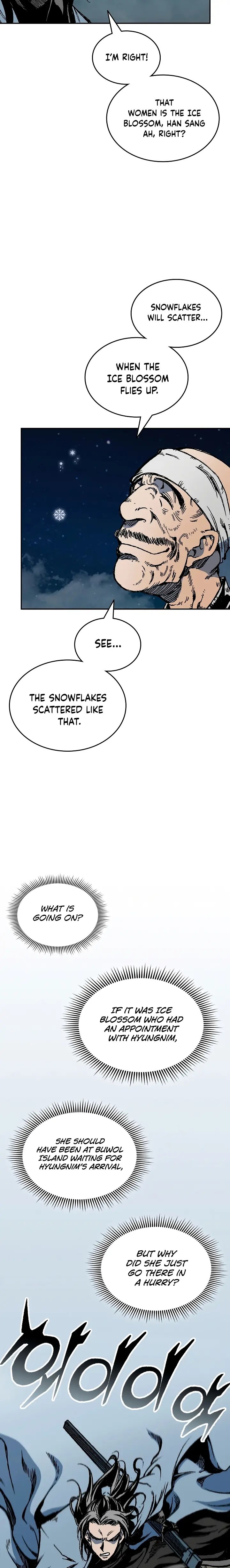 Memoir Of The King Of War Chapter 124 - Page 9 in English