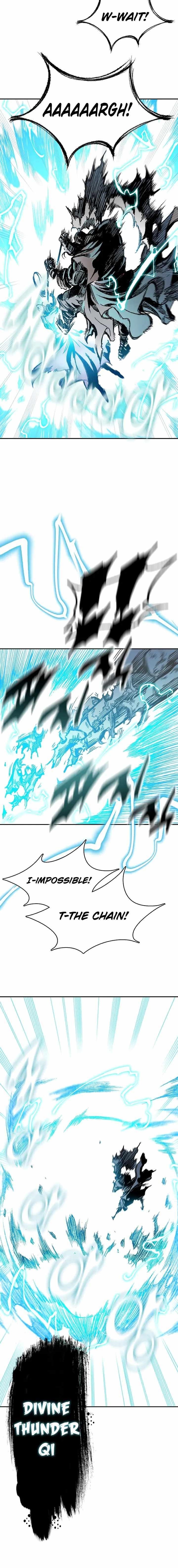Memoir Of The King Of War Chapter 125 - Page 12 in English