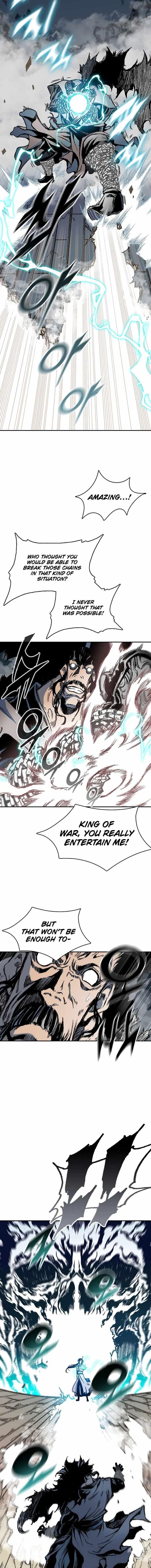 Memoir Of The King Of War Chapter 125 - Page 15 in English