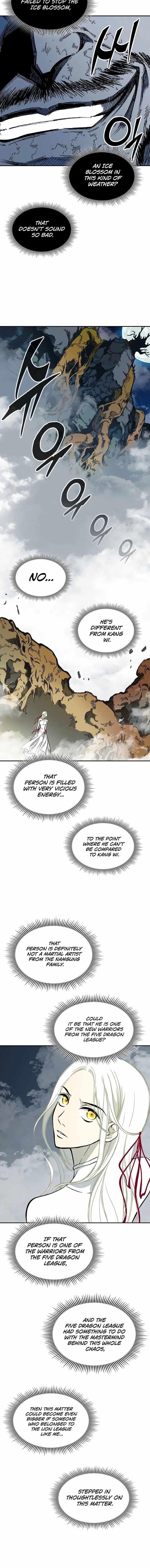Memoir Of The King Of War Chapter 125 - Page 6 in English