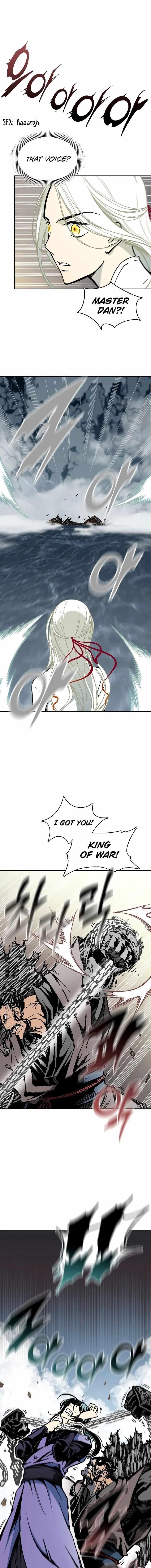 Memoir Of The King Of War Chapter 125 - Page 7 in English