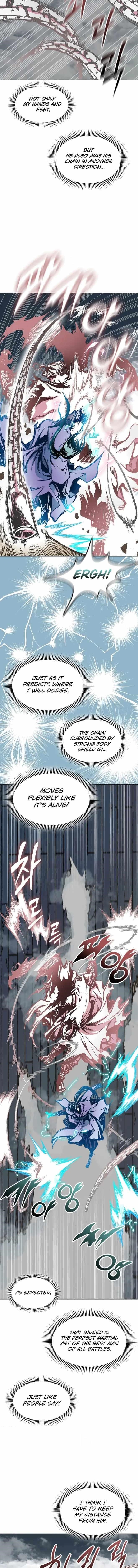 Memoir Of The King Of War Chapter 126 - Page 10 in English