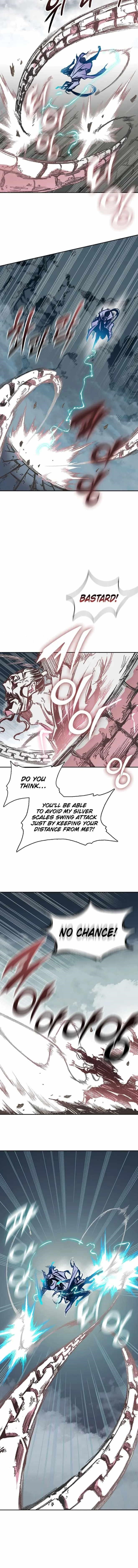 Memoir Of The King Of War Chapter 126 - Page 11 in English