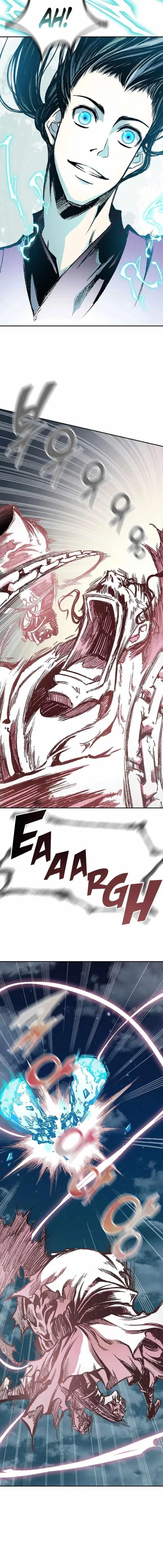 Memoir Of The King Of War Chapter 126 - Page 16 in English