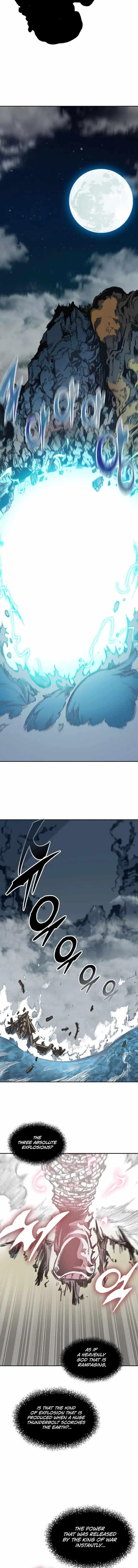 Memoir Of The King Of War Chapter 126 - Page 6 in English