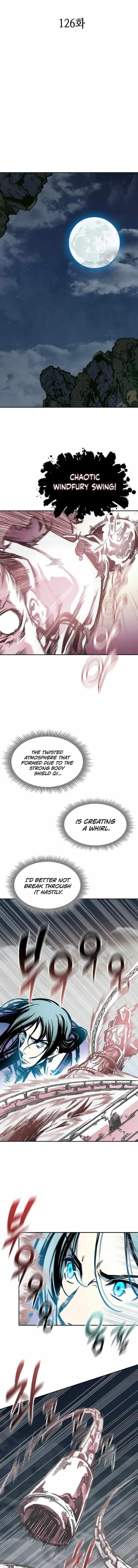 Memoir Of The King Of War Chapter 126 - Page 9 in English