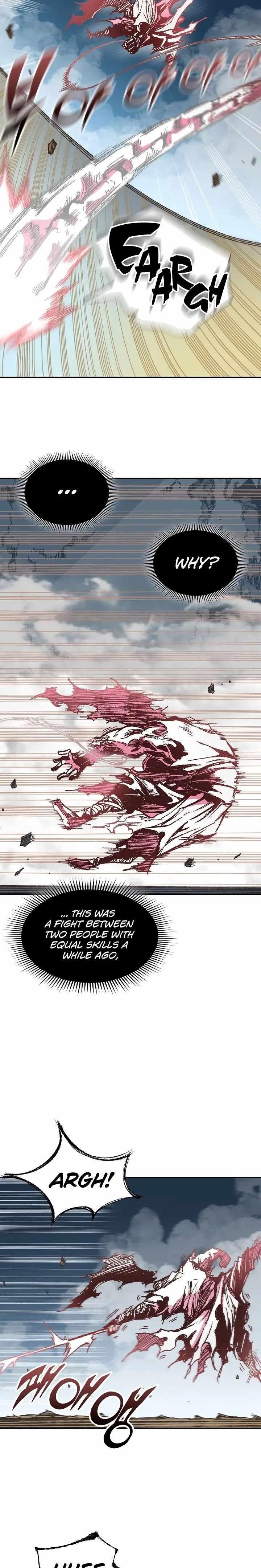 Memoir Of The King Of War Chapter 127 - Page 15 in English