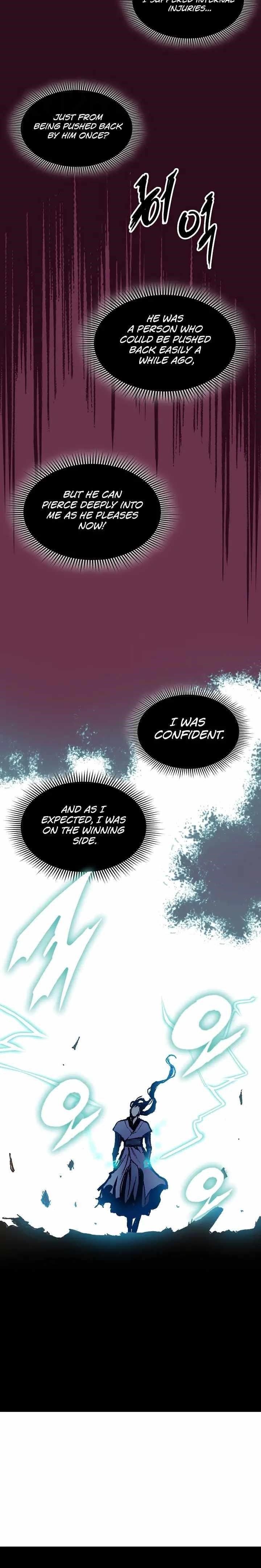 Memoir Of The King Of War Chapter 127 - Page 17 in English