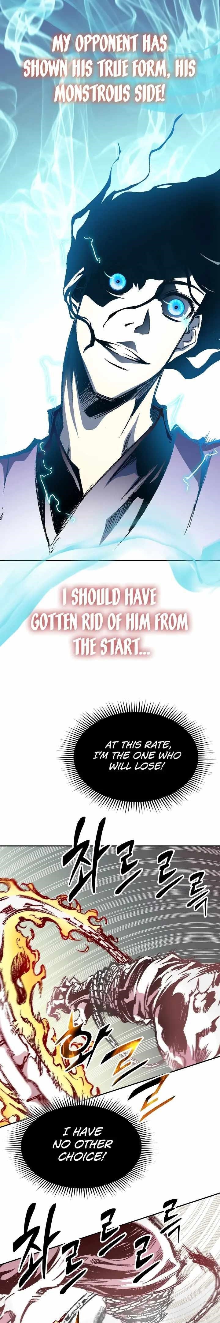 Memoir Of The King Of War Chapter 127 - Page 19 in English