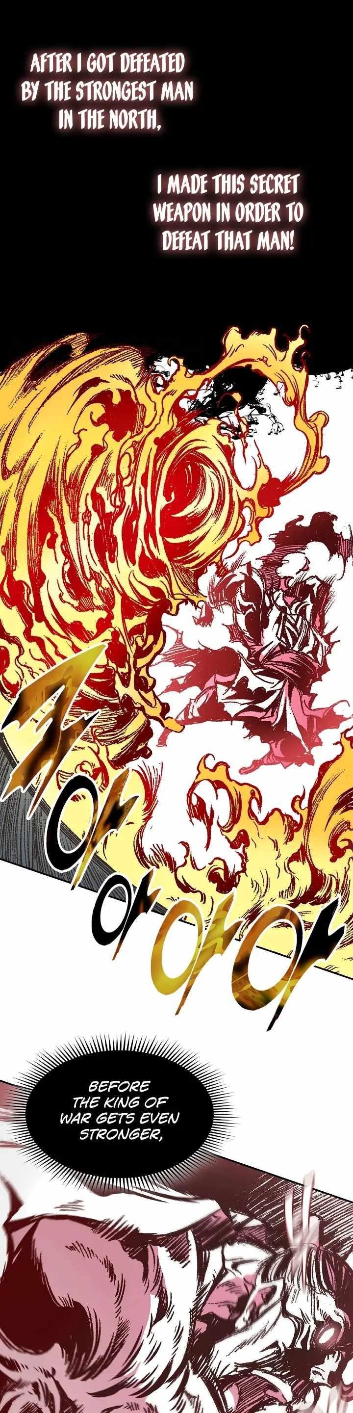 Memoir Of The King Of War Chapter 127 - Page 21 in English