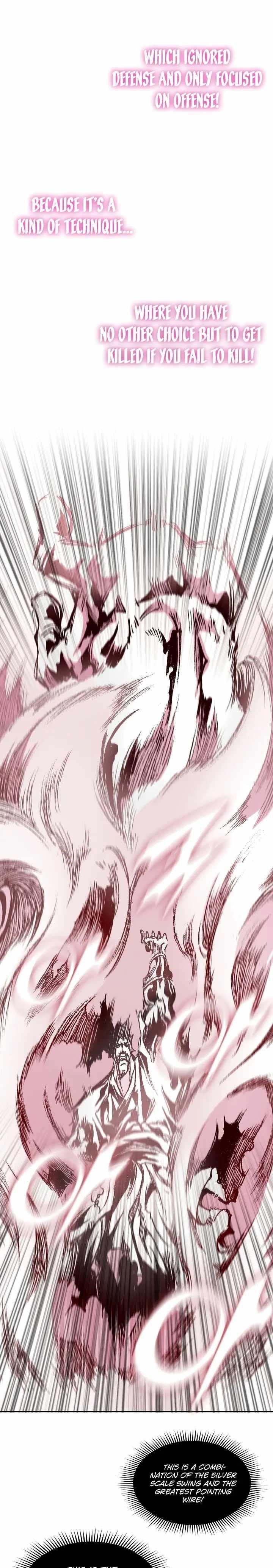 Memoir Of The King Of War Chapter 127 - Page 25 in English