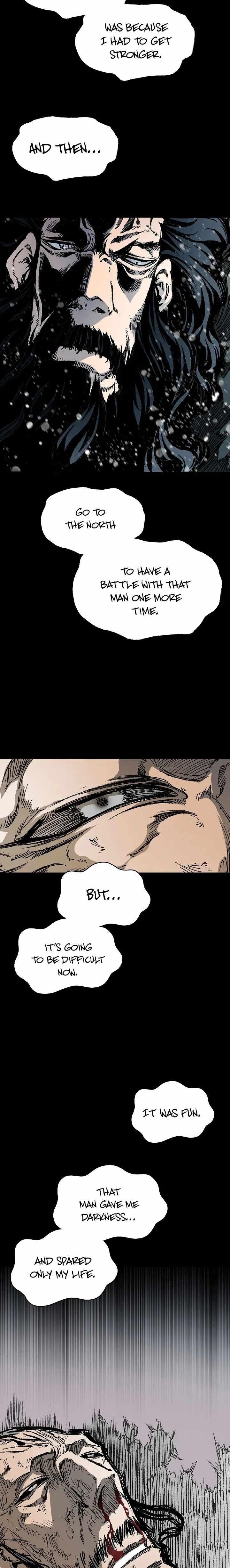 Memoir Of The King Of War Chapter 128 - Page 10 in English