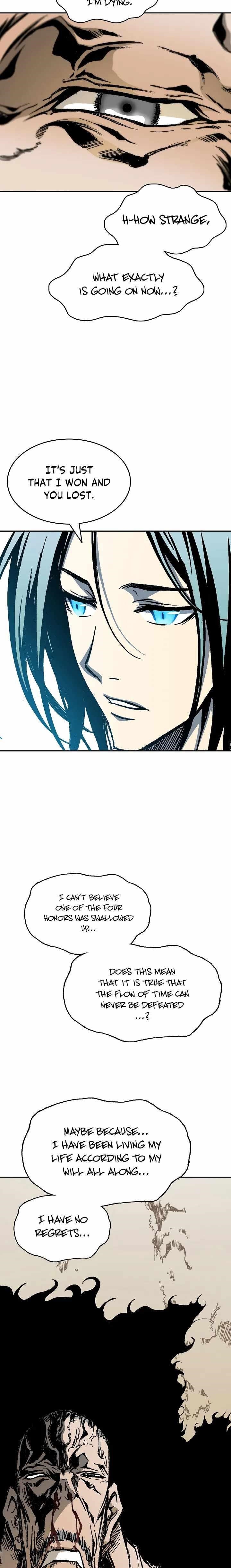 Memoir Of The King Of War Chapter 128 - Page 6 in English