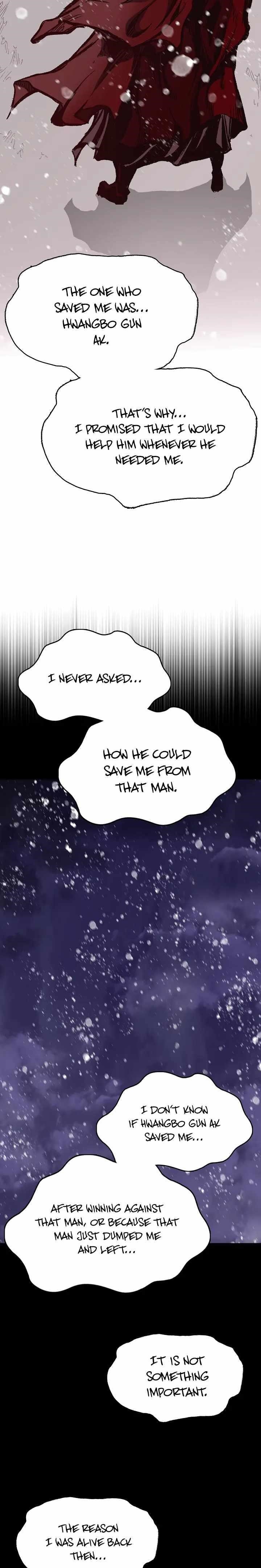 Memoir Of The King Of War Chapter 128 - Page 9 in English