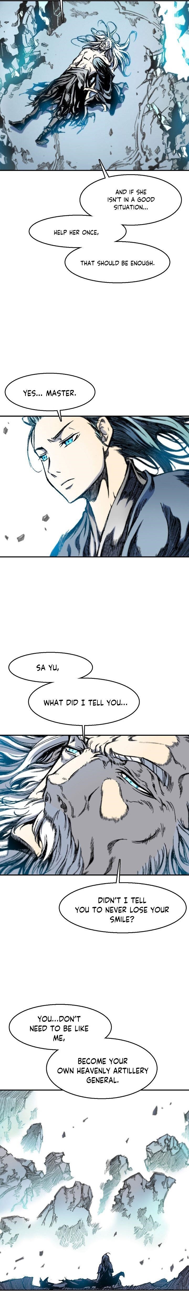 Memoir Of The King Of War Chapter 13 - Page 20 in English