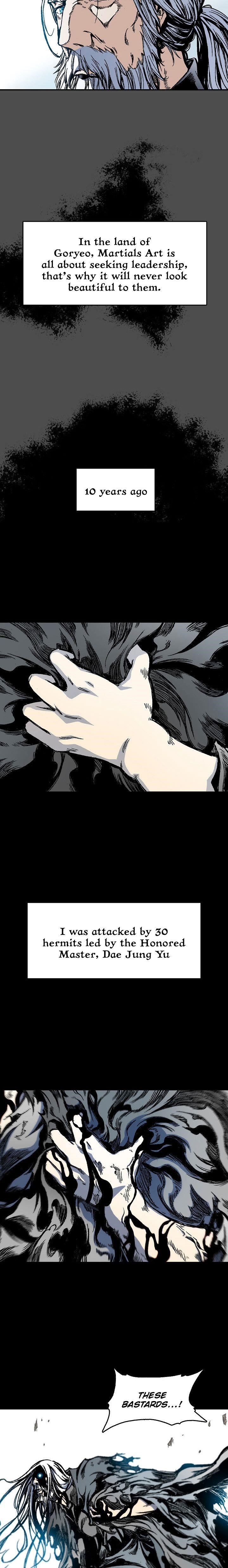 Memoir Of The King Of War Chapter 13 - Page 4 in English