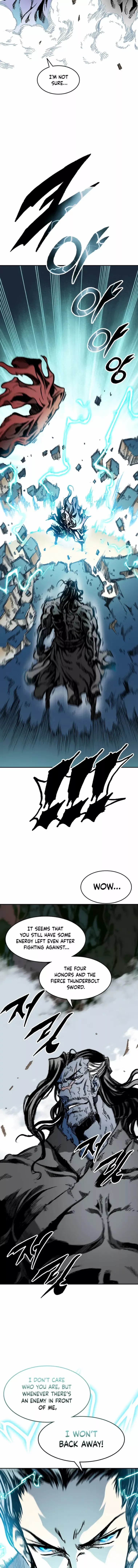 Memoir Of The King Of War Chapter 130 - Page 14 in English