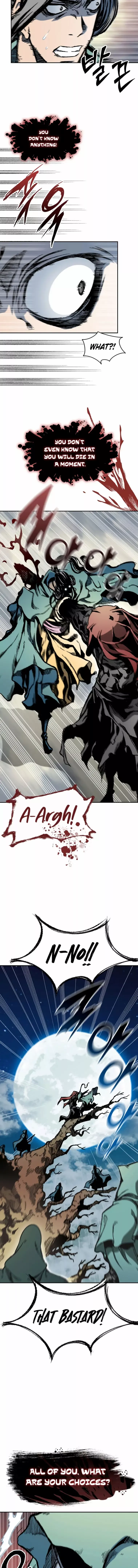 Memoir Of The King Of War Chapter 130 - Page 5 in English