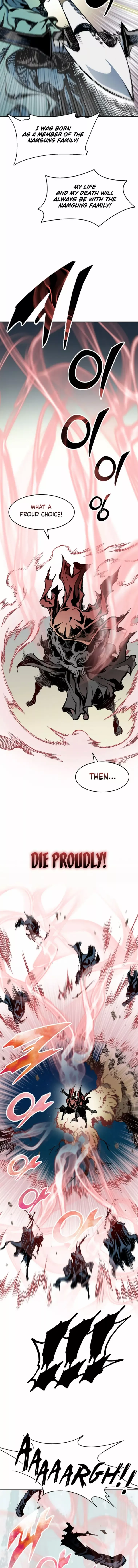 Memoir Of The King Of War Chapter 130 - Page 7 in English